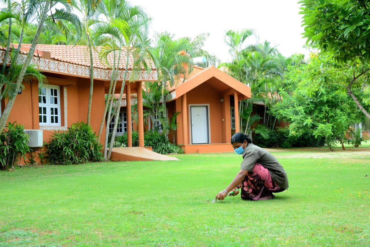 Vijayshree Resort, Hampi Exterior foto