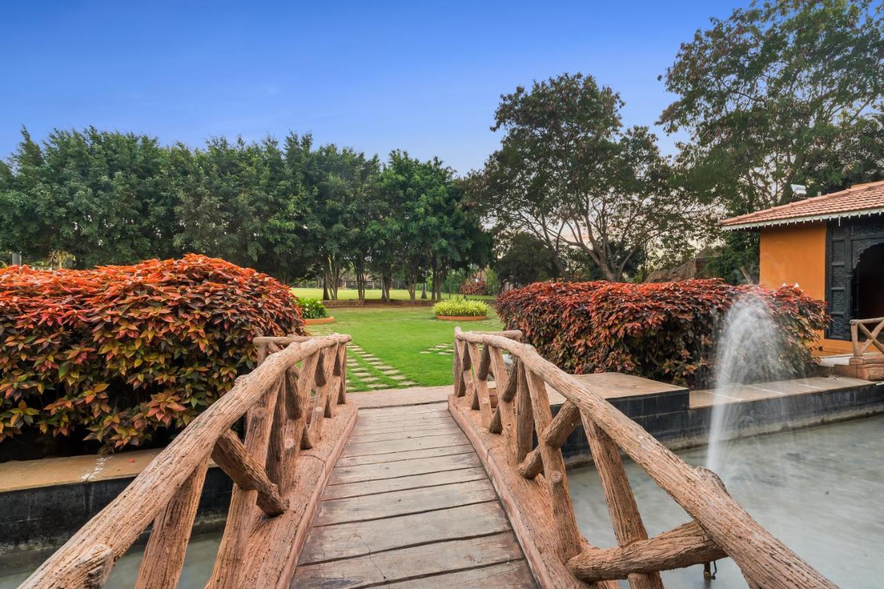 Vijayshree Resort, Hampi Exterior foto