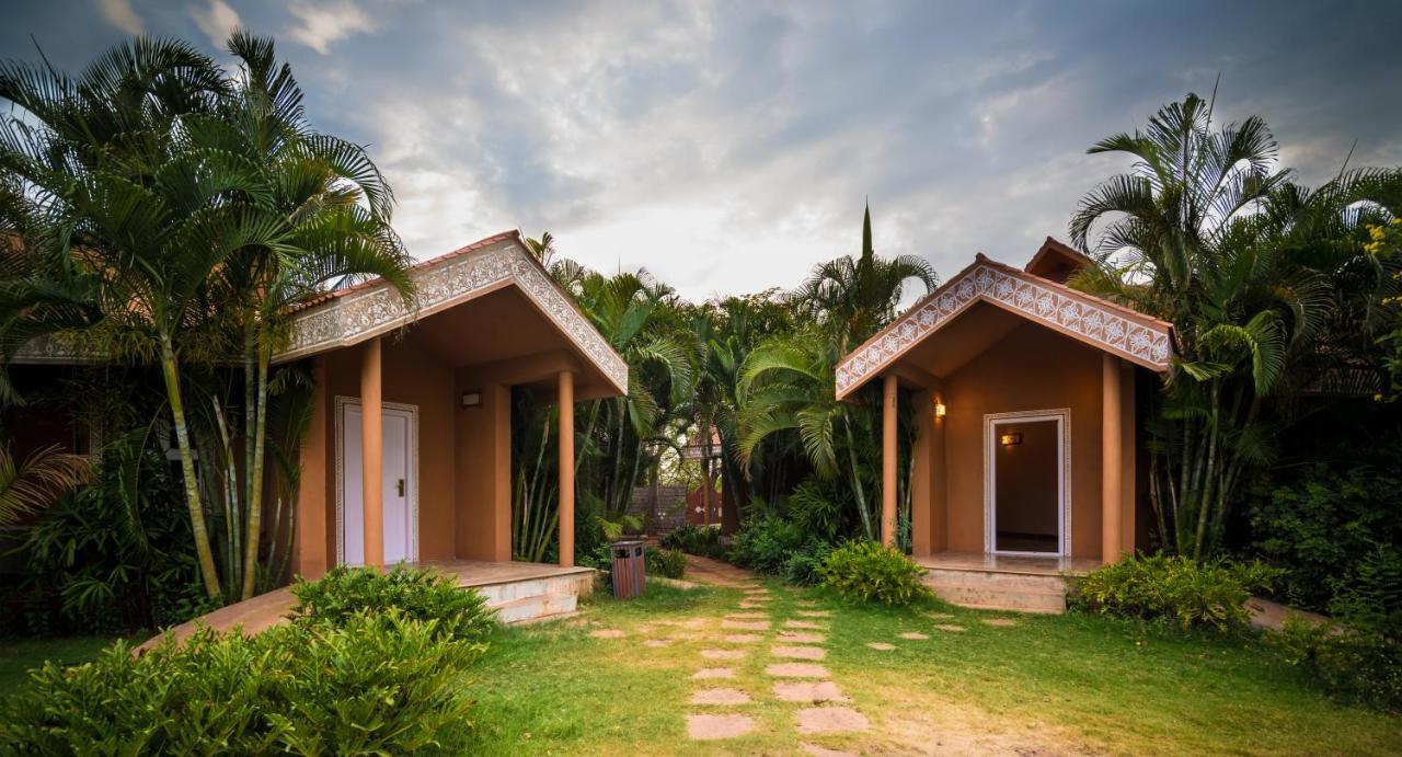 Vijayshree Resort, Hampi Exterior foto