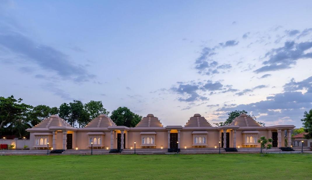 Vijayshree Resort, Hampi Exterior foto