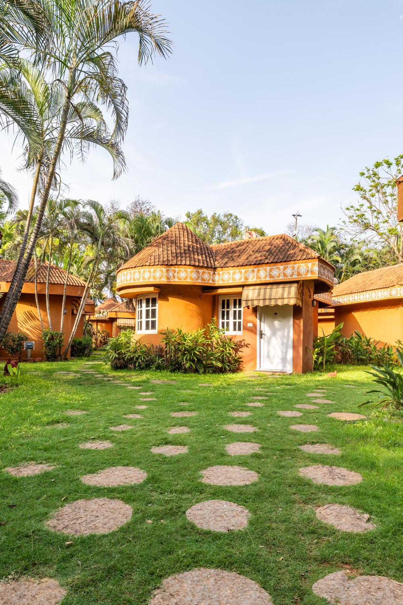 Vijayshree Resort, Hampi Exterior foto