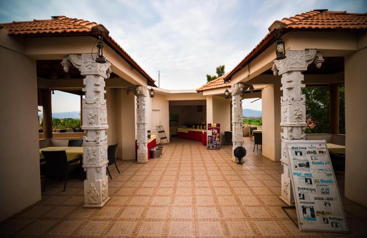 Vijayshree Resort, Hampi Exterior foto